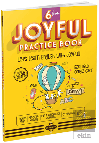 Joyful 6.Sınıf Pratice Book