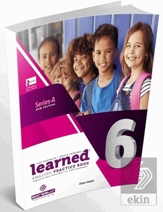 6. Sınıf Learned English Practice Book