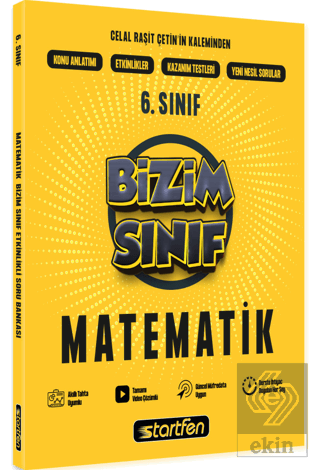 6. Sınıf - Matematik Bizim Sınıf
