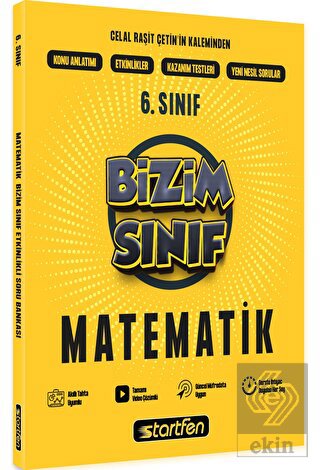 6. Sınıf - Matematik Bizim Sınıf