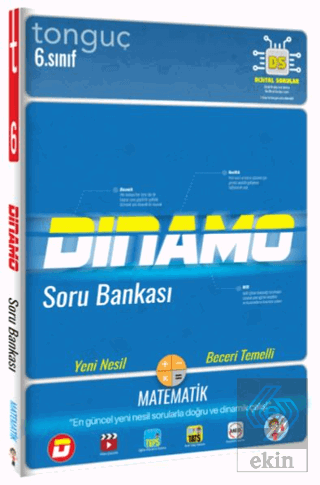 6. Sınıf Matematik Dinamo Soru Bankası