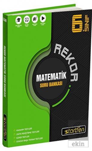 6. Sınıf Matematik Rekor Soru Bankası Startfen Yay