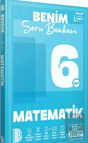 6. Sınıf Matematik Soru Bankam