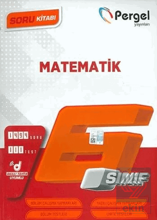 6. Sınıf Matematik Soru Bankası