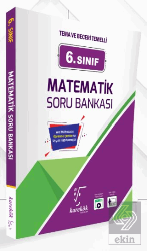 6. Sınıf Matematik Soru Bankası