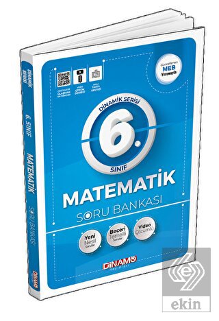 6. Sınıf Matematik Soru Bankası