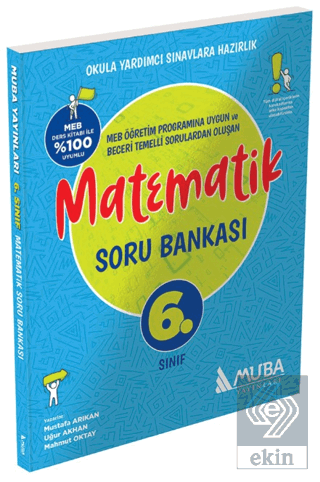 6. Sınıf Matematik Soru Bankası