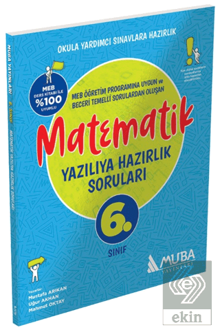 6. Sınıf Matematik Yazılıya Hazırlık Soruları