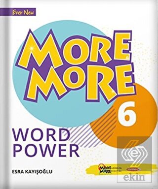 6. Sınıf More and More English Word Power