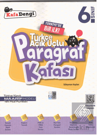 6. Sınıf Paragraf Kafası