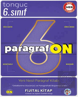6. Sınıf ParagrafON Soru Bankası