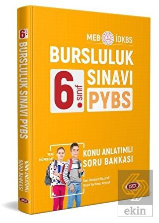 6. Sınıf PYBS Bursluluk Sınavı Konu Anlatımlı Soru