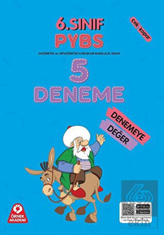 6. Sınıf PYBS Parasız Yatılılık ve Bursluluk Sınav