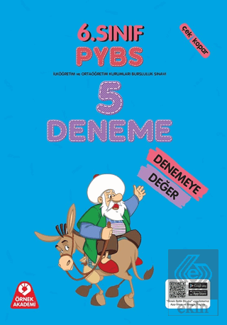 6. Sınıf PYBS Parasız Yatılılık ve Bursluluk Sınav