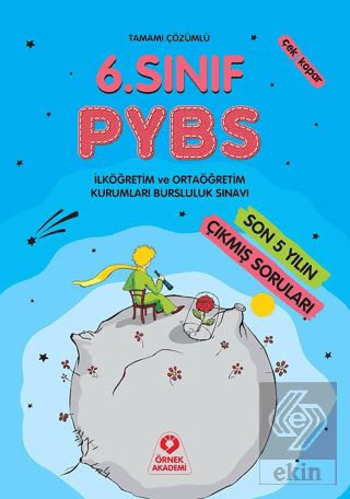 6. Sınıf PYBS Son 5 Yılın Çıkmış Soruları Tamamı Ç