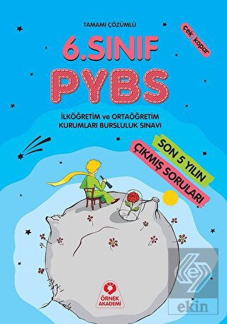 6. Sınıf PYBS Son 5 Yılın Çıkmış Soruları Tamamı Ç