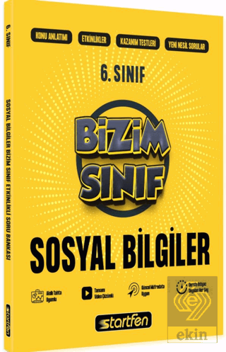 6. Sınıf - Sosyal Bilgiler Bizim Sınıf