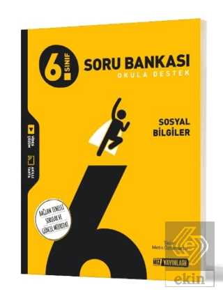 6. Sınıf Sosyal Bilgiler Soru Bankası