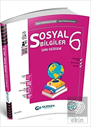 6. Sınıf Sosyal bilgiler Soru Gezegeni - 2020