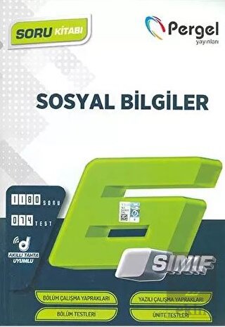 6. Sınıf Sosyal Bilgiler Soru Kitabı