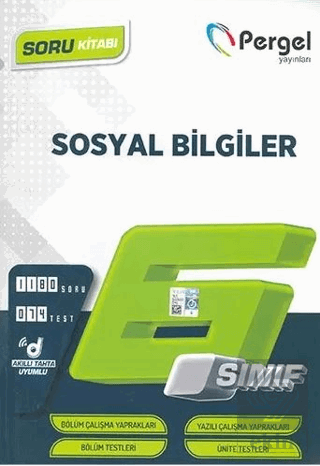 6. Sınıf Sosyal Bilgiler Soru Kitabı