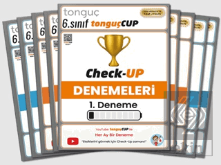 6. Sınıf TonguçCup Check-Up Denemeleri