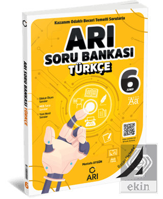 6. Sınıf Türkçe Arı Soru Bankası