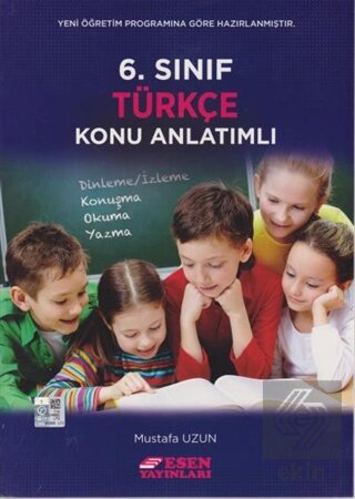 6. Sınıf Türkçe Konu Anlatımlı