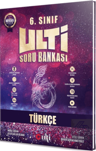 6. Sınıf Türkçe Ulti Serisi Soru Bankası