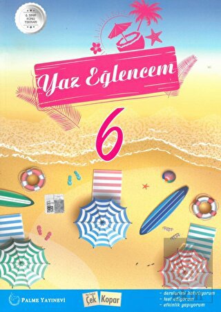 6. Sınıf Yaz Eğlencem