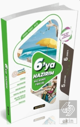 6. Sınıf Yaz Kampı Föyleri