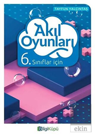6. Sınıflar İçin Akıl Oyunları