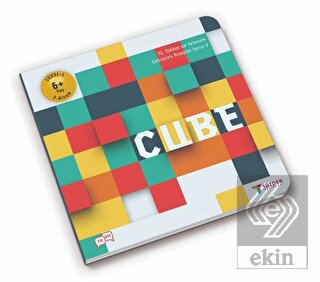 6+ Yaş Cube