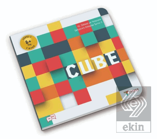 6+ Yaş Cube