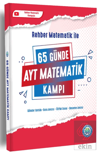 65 Günde AYT Matematik Kampı Tonguç Akademi