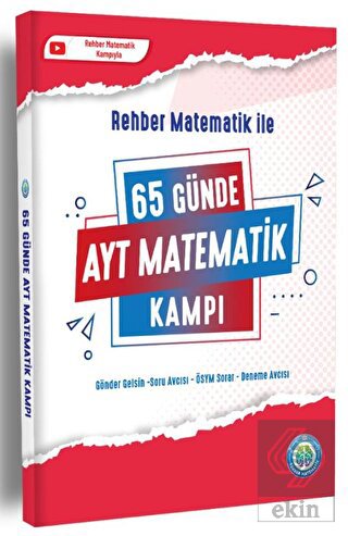65 Günde AYT Matematik Kampı Tonguç Akademi