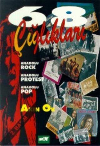 68 Çığlıkları Anadolu Rock / Anadolu Protest / Ana