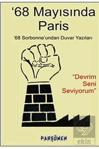 68 Mayısında Paris