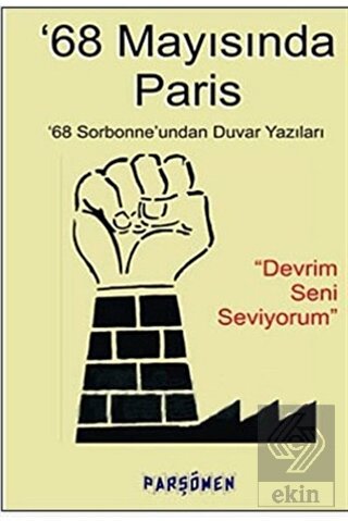 68 Mayısında Paris