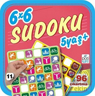 6x6 Sudoku (11)