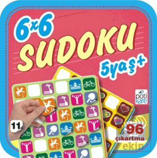 6x6 Sudoku (11)