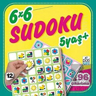 6x6 Sudoku (12)