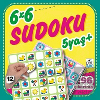 6x6 Sudoku (12)