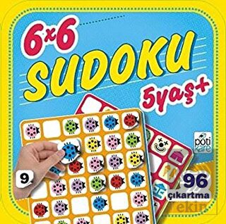 6x6 Sudoku (9)