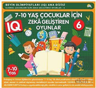 7-10 Yaş Çocuklar İçin IQ Zeka Geliştiren Oyunlar