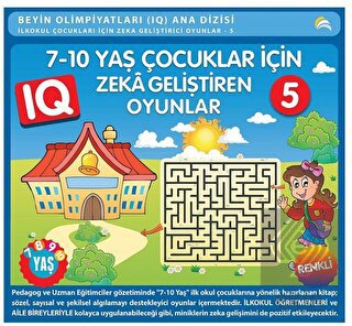 7-10 Yaş Çocuklar İçin IQ Zeka Geliştiren Oyunlar