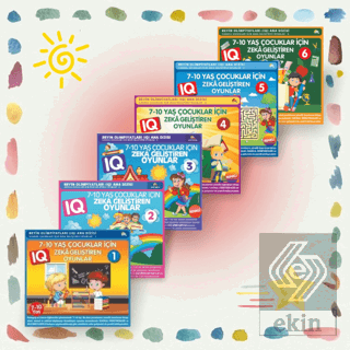 7-10 Yaş Çocuklar İçin IQ Zeka Geliştiren Oyunlar
