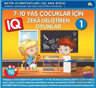7 - 10 Yaş Çocuklar İçin Zeka Geliştiren Oyunlar 1