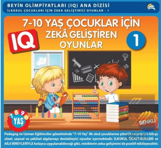 7 - 10 Yaş Çocuklar İçin Zeka Geliştiren Oyunlar 1