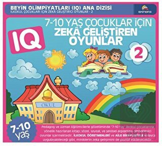 7-10 Yaş Çocuklar İçin Zeka Geliştiren Oyunlar 2